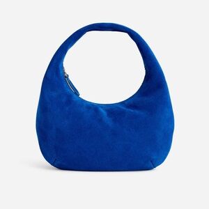 Madewell Mini Suede Bag